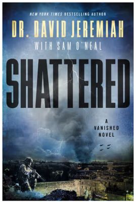 Shattered (HC)