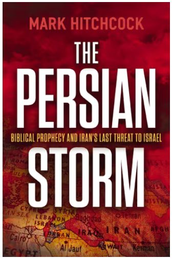 The Persian Storm: Bible Prophecy and Iran's Last Threat to Israel