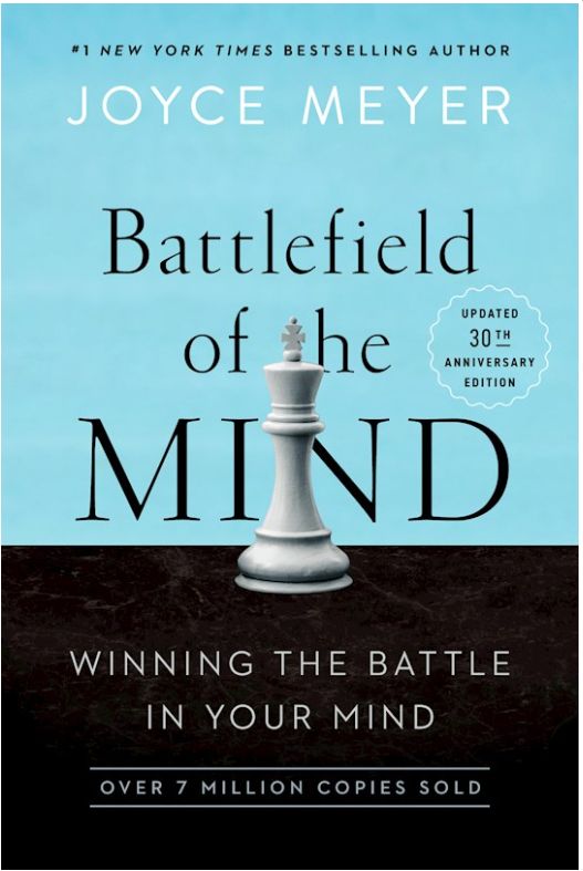 Battlefield Of The Mind (30Th Anniversary Edition)