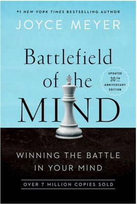 Battlefield Of The Mind (30Th Anniversary Edition)