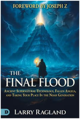 The Final Flood: Ancient Supernatural Technology, Fallen Angels, and Taking Your Place in the Noah Generation