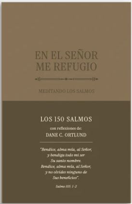 En El Señor Me Refugio: Meditando Los Salmos