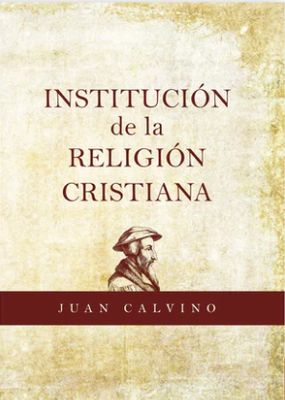 Institución de la Religión Cristiana
