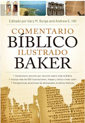 Comentario Bíblico Ilustrado Baker