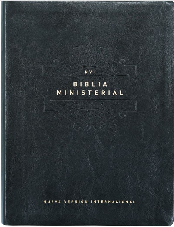 Biblia Ministerial, NVI, Piel Especial