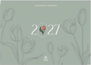 Calendario de Pared Virtuosa 2027