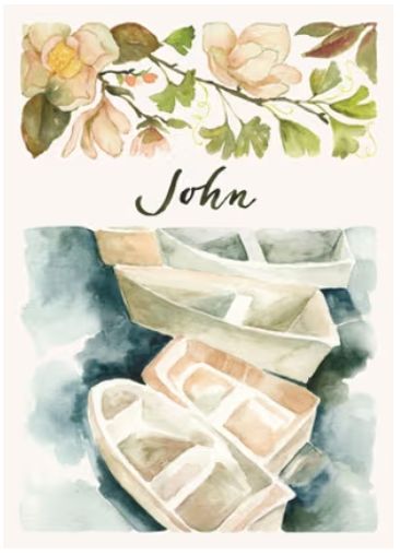 John ESV Scripture Journal