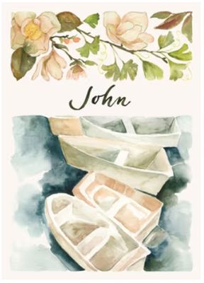 John ESV Scripture Journal