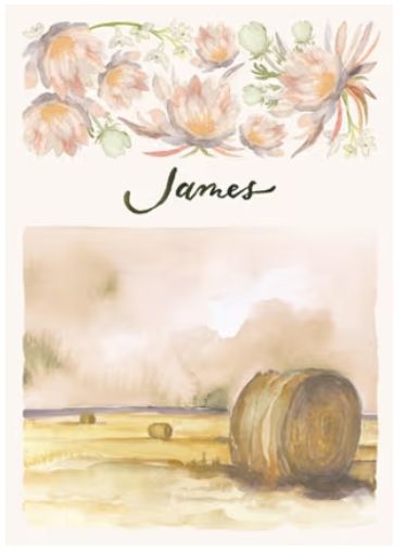 James ESV Scripture Journal