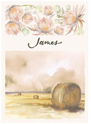 James ESV Scripture Journal