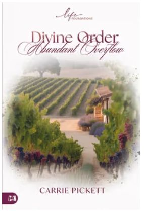 Divine Order, Abundant Overflow