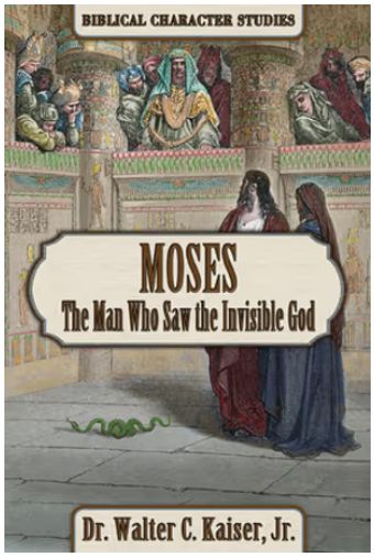 Moses The Man Who Saw the Invisible God