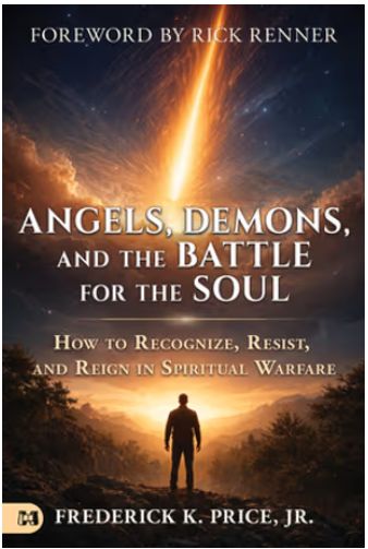 Angels, Demons, and the Battle for the Soul