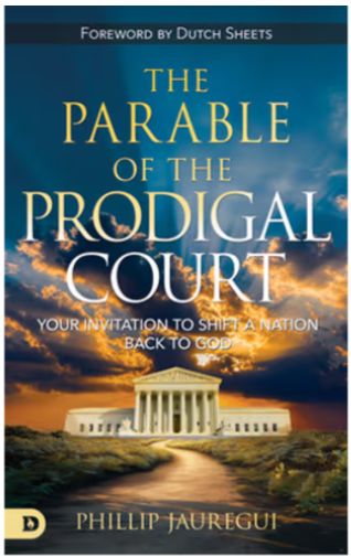 The Parable of the Prodigal Court: Your Invitation to Shift a Nation Back to God
