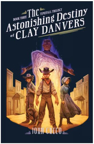 The Astonishing Destiny of Clay Danvers
