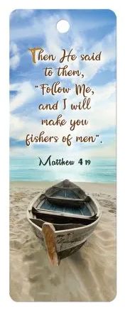 Boat – Bookmark