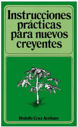 Instrucciones Prácticas Para Nuevos Creyentes