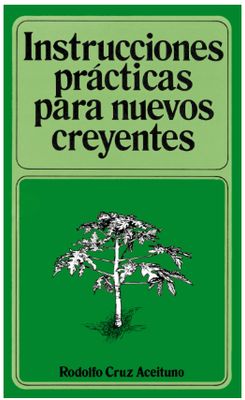 Instrucciones Prácticas Para Nuevos Creyentes