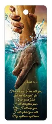 Hand 3D Bookmark