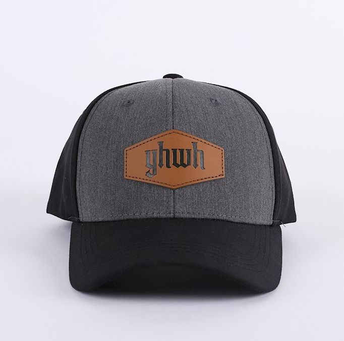 Yhwh-Gray/Black