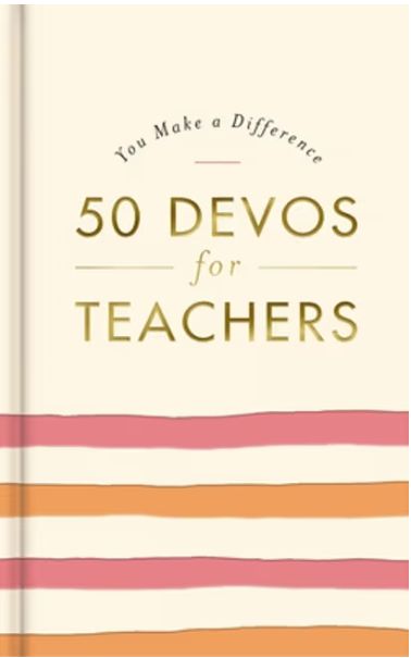 50 Devos for Teachers