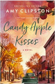 Candy Apple Kisses: A Cozy, Low-Spice Fall Romance