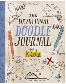The Devotional Doodle Journal for Kids