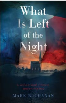 What Is Left of the Night: A World War II Novel