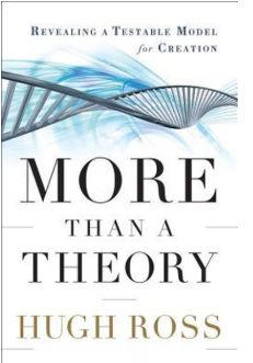 More Than a Theory: Revealing a Testable Model for Creation