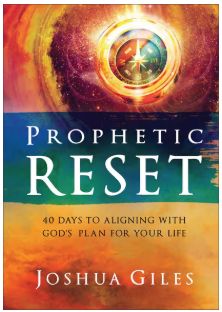 Prophetic Reset: 40 Days to Aligning with God's Plan for Your Life