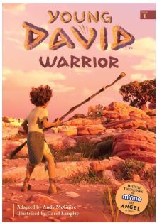 Young David: Warrior