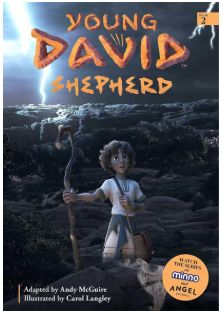 Young David: Shepherd