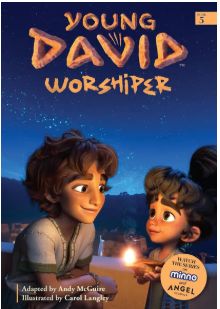 Young David: Worshiper