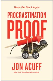 Procrastination Proof: Never Get Stuck Again