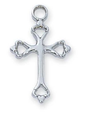 13" CH SS BABY CROSS