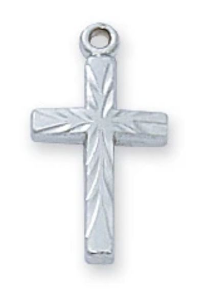 13" CH SS BABY CROSS RH