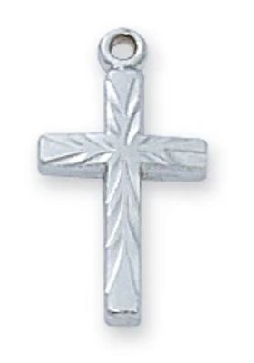 13" CH SS BABY CROSS RH