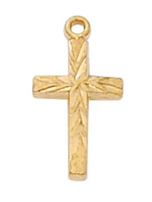 13" CH GD/SS BABY CROSS
