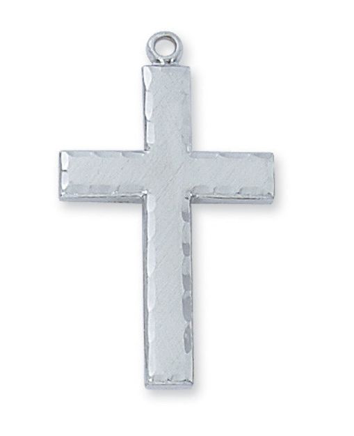 24" CH SS CROSS