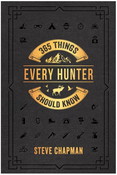 365 Things Every Hunter Should Know