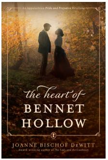 The Heart of Bennet Hollow: A Southern Historical Romance Retelling of Pride and Prejudice