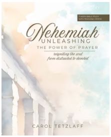 Nehemiah: Unleashing the Power of Prayer