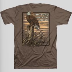 Renewed Eagle, Size: SM