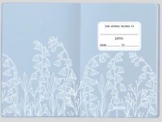Surrender Your Worries Faux Leather Journal