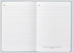Loved Faux Leather Journal