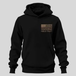 Strength Through Discipline Hoodie