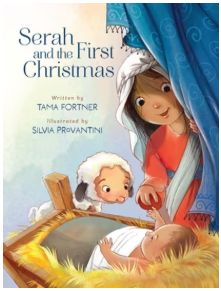 Serah and the First Christmas: A Story of Being Seen and Loved
