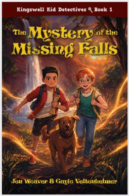 Kingswell Kid Detectives And The Mystery Of The Missing Fall (SC)