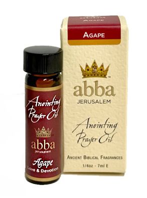 Agape Oil - 1/4 oz