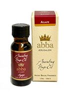 Agape 1/2 oz Oil